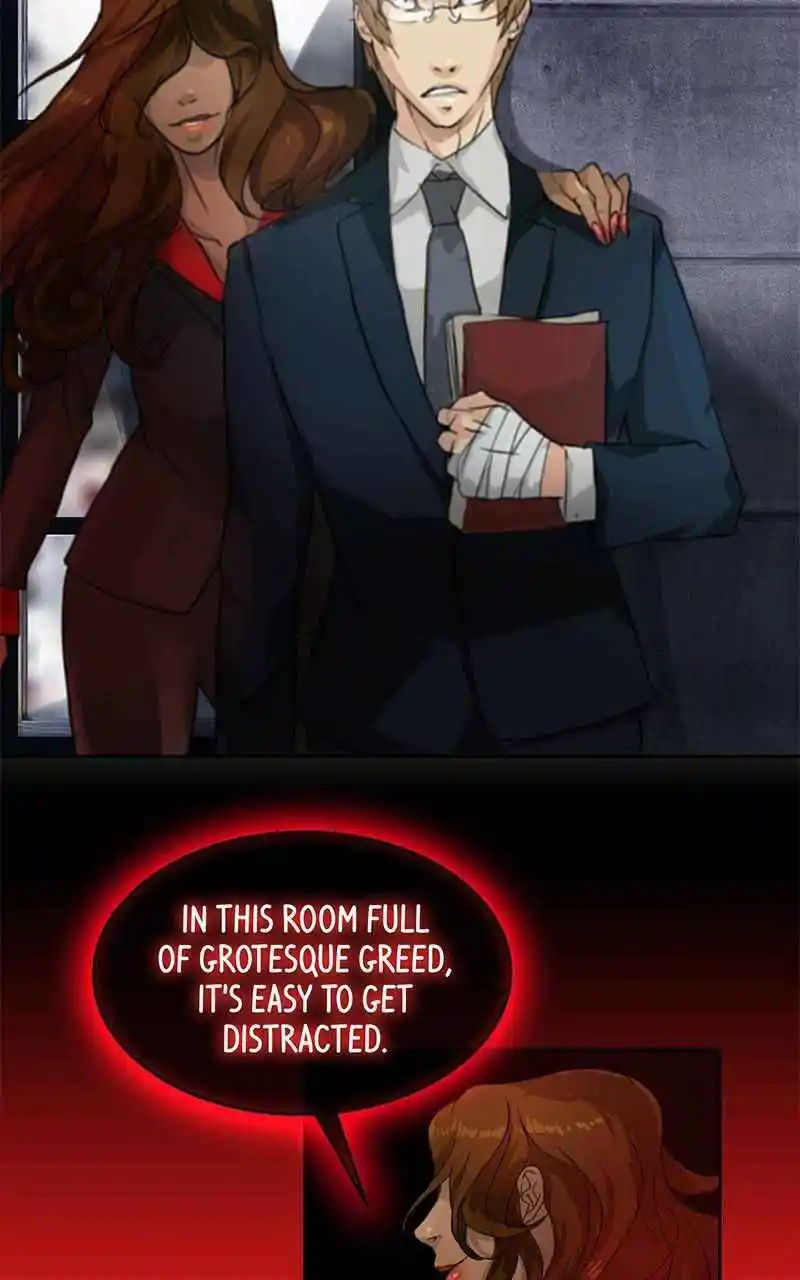 Simon Sues Chapter 83