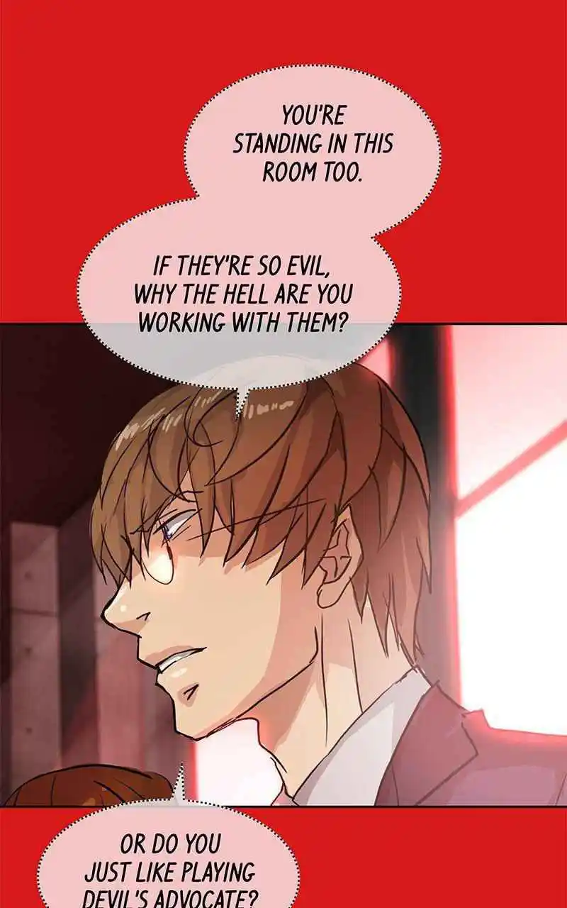 Simon Sues Chapter 83