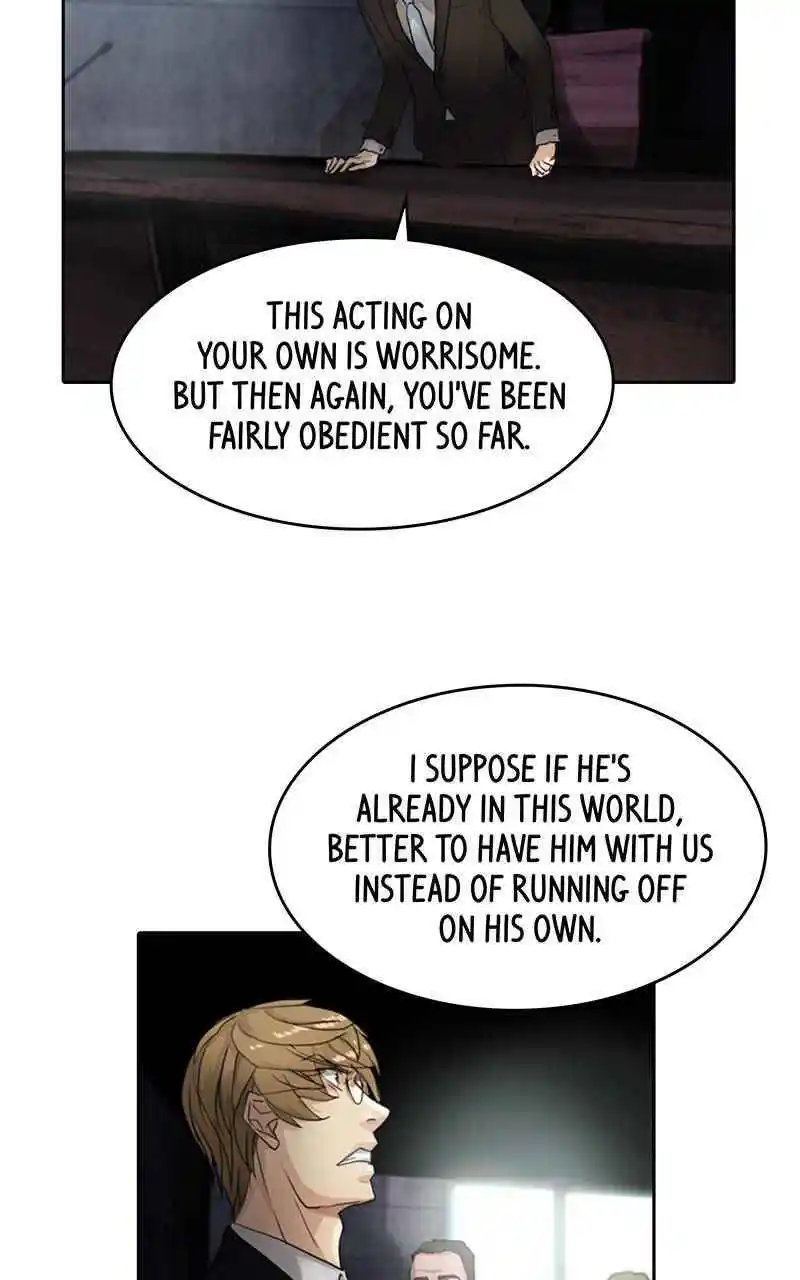 Simon Sues Chapter 83