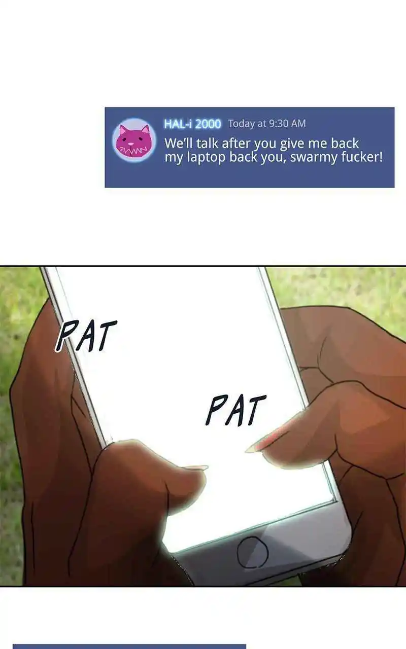 Simon Sues Chapter 84