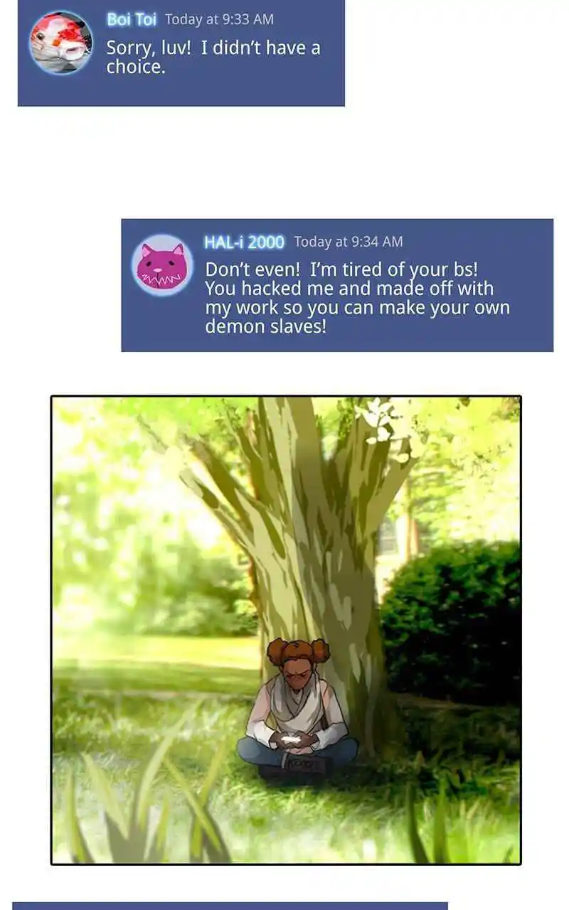 Simon Sues Chapter 84