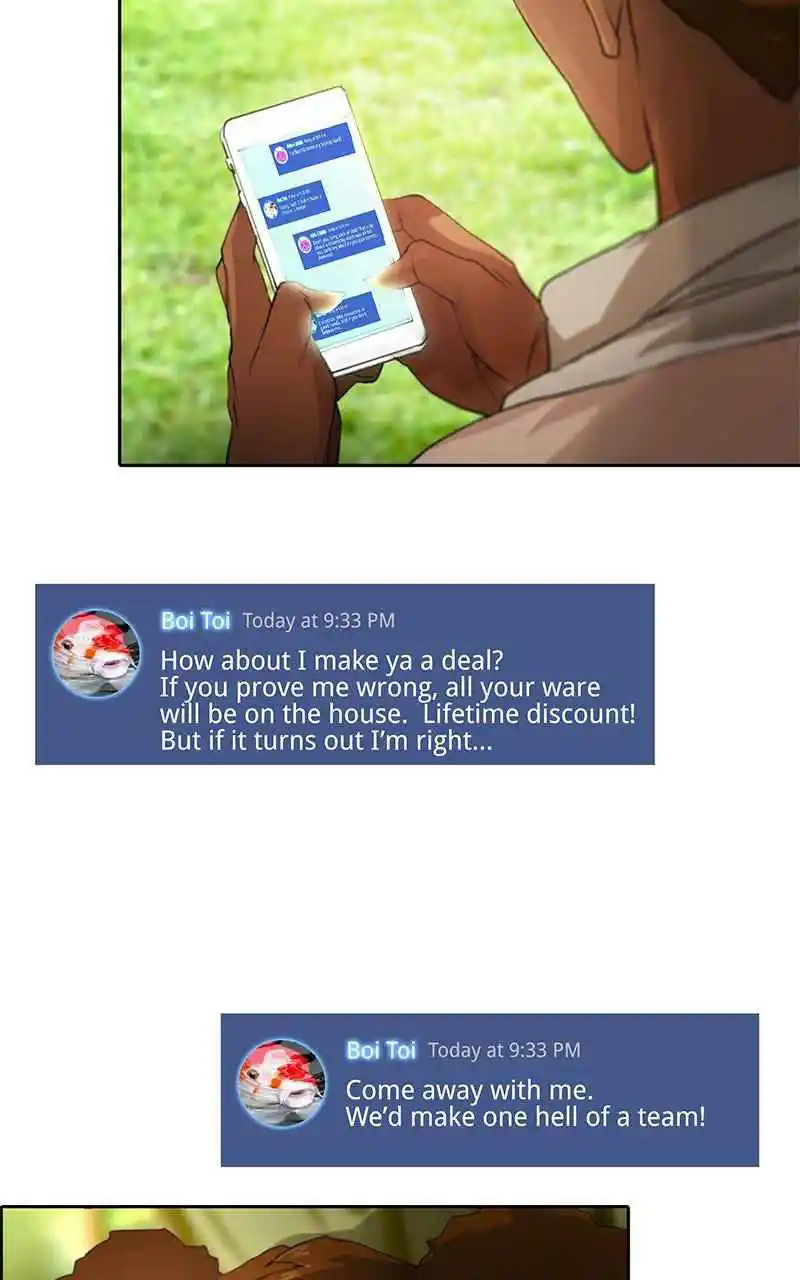 Simon Sues Chapter 84