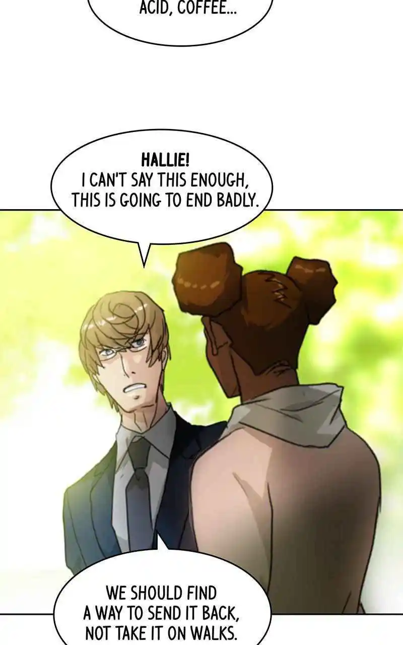 Simon Sues Chapter 84