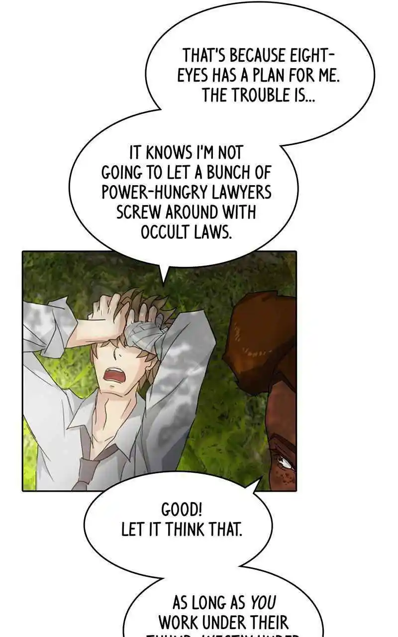 Simon Sues Chapter 84