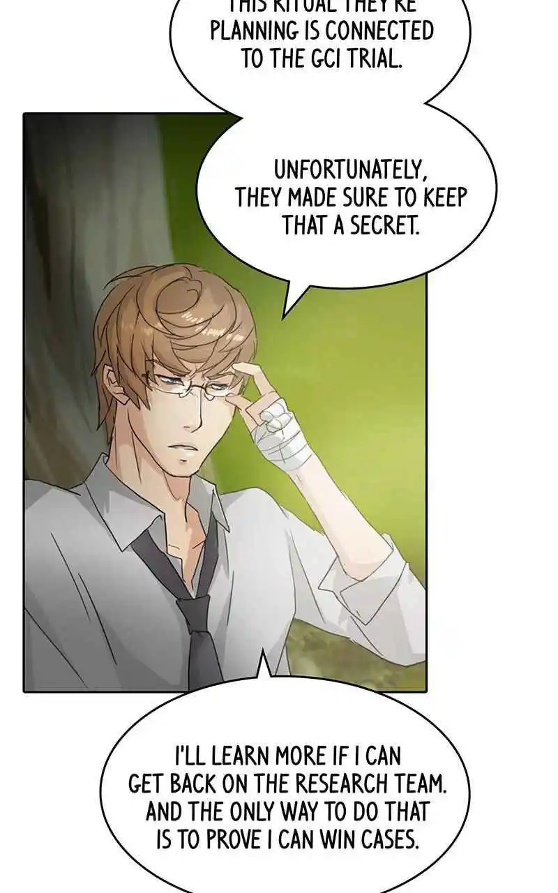 Simon Sues Chapter 84