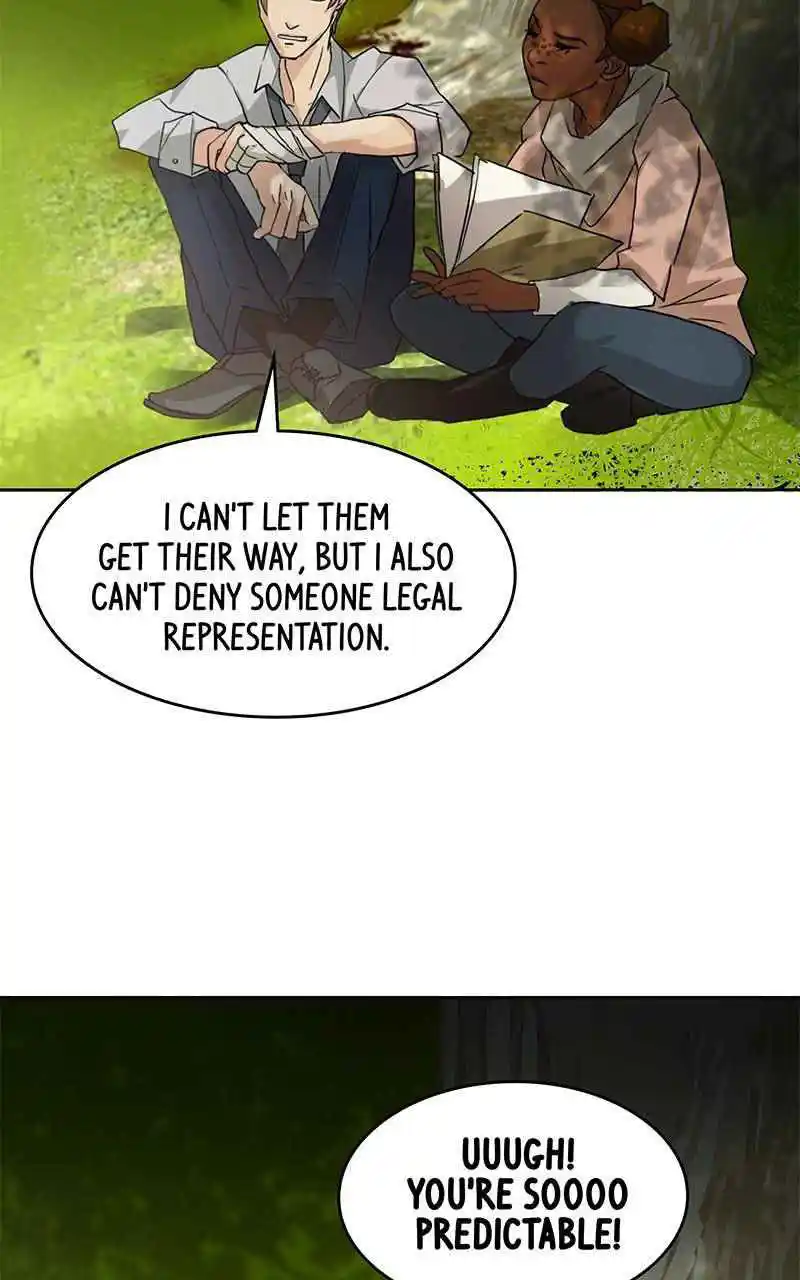 Simon Sues Chapter 84