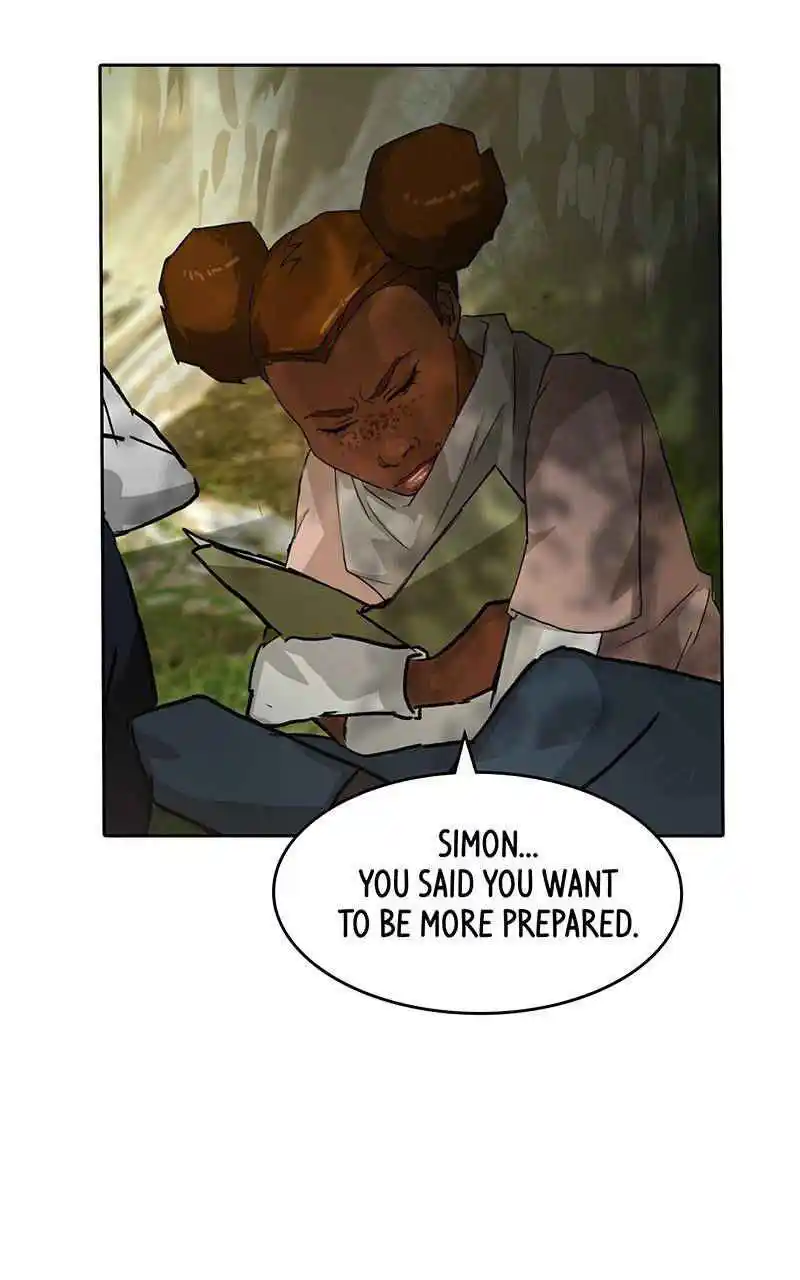 Simon Sues Chapter 84