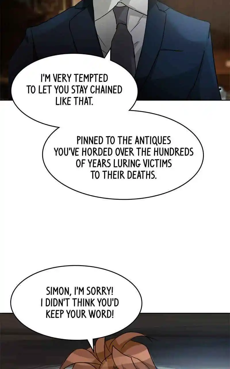 Simon Sues Chapter 84