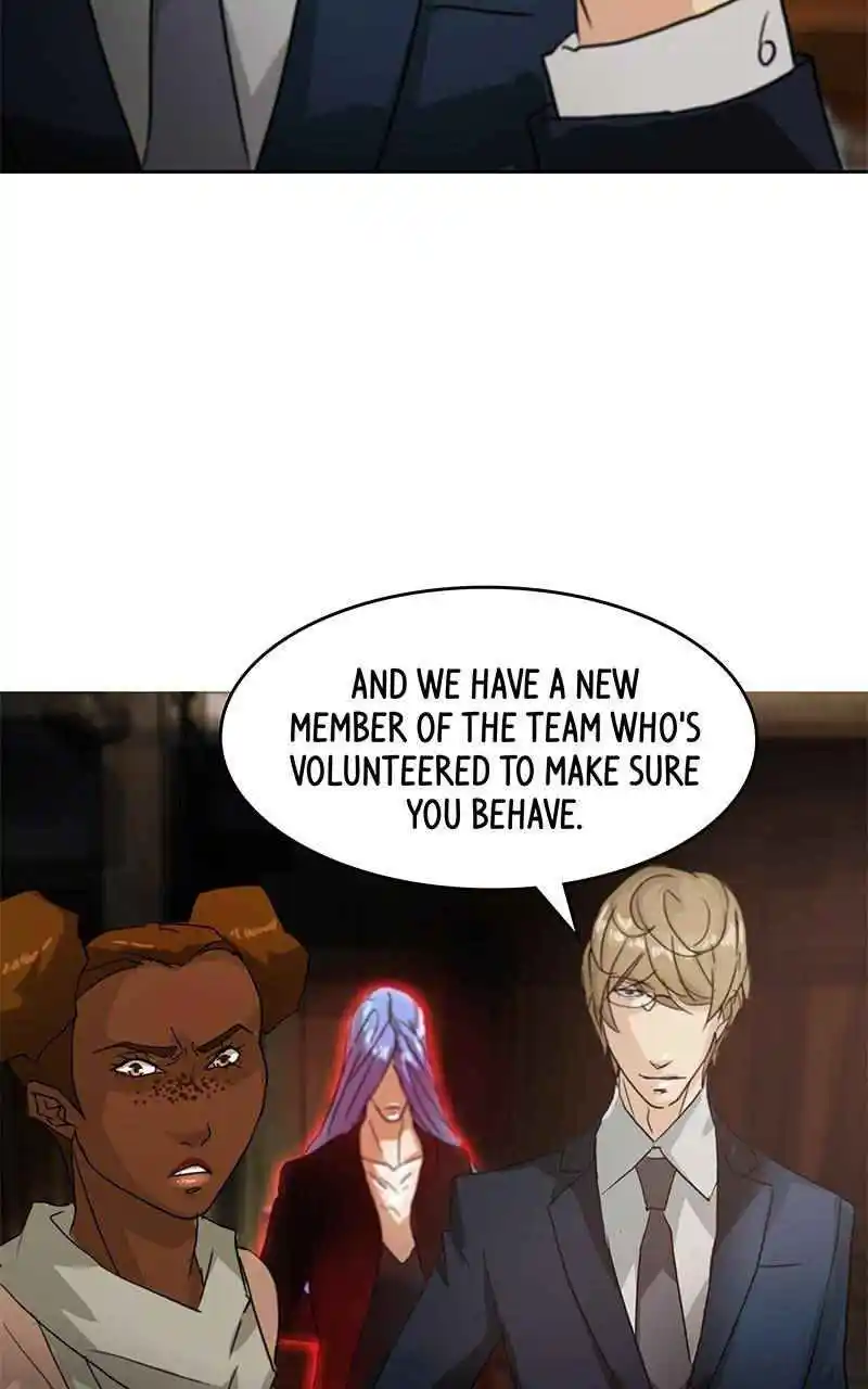 Simon Sues Chapter 84