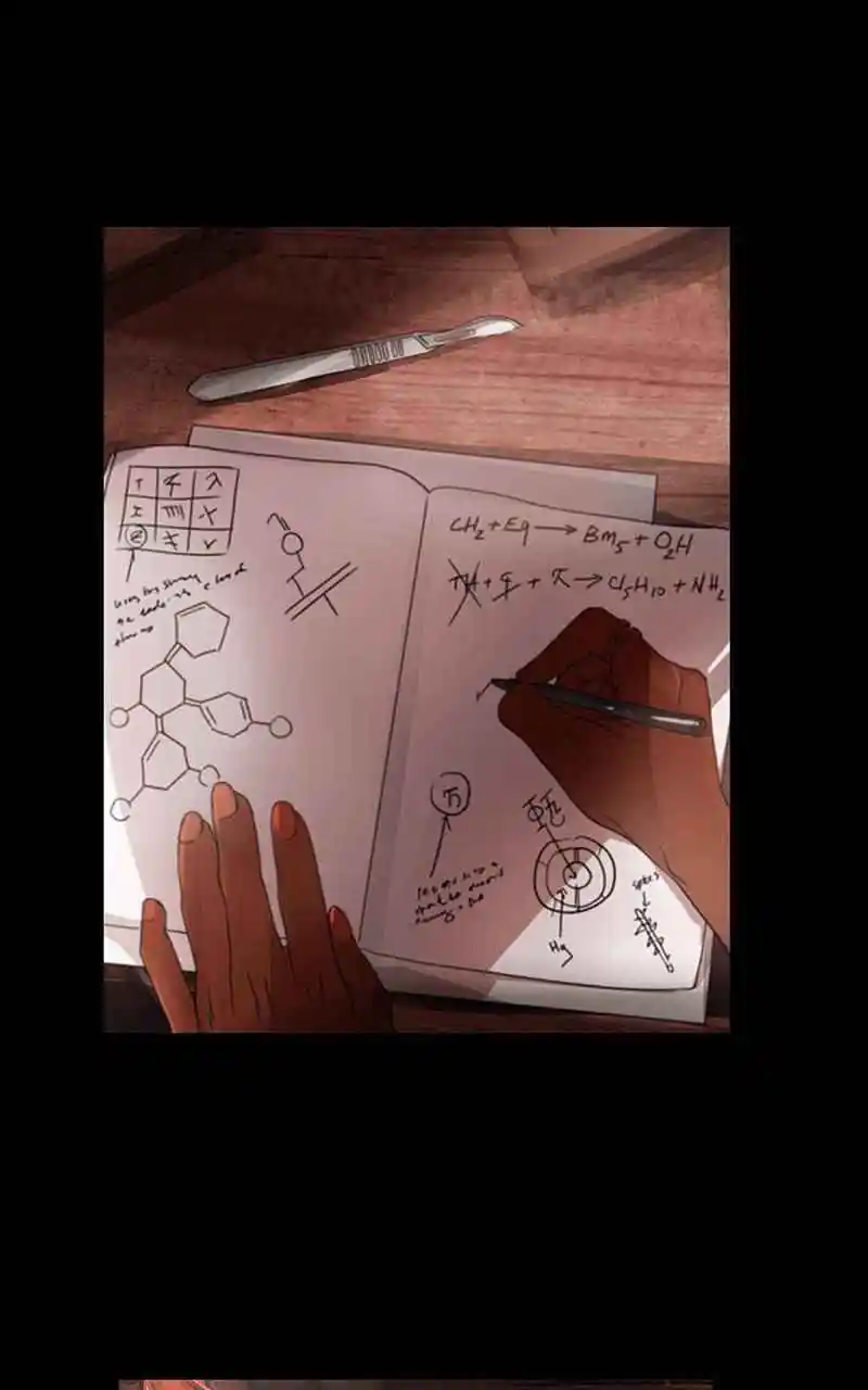 Simon Sues Chapter 85