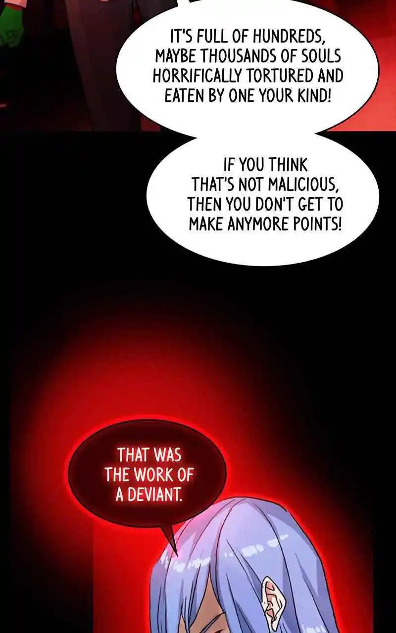 Simon Sues Chapter 85