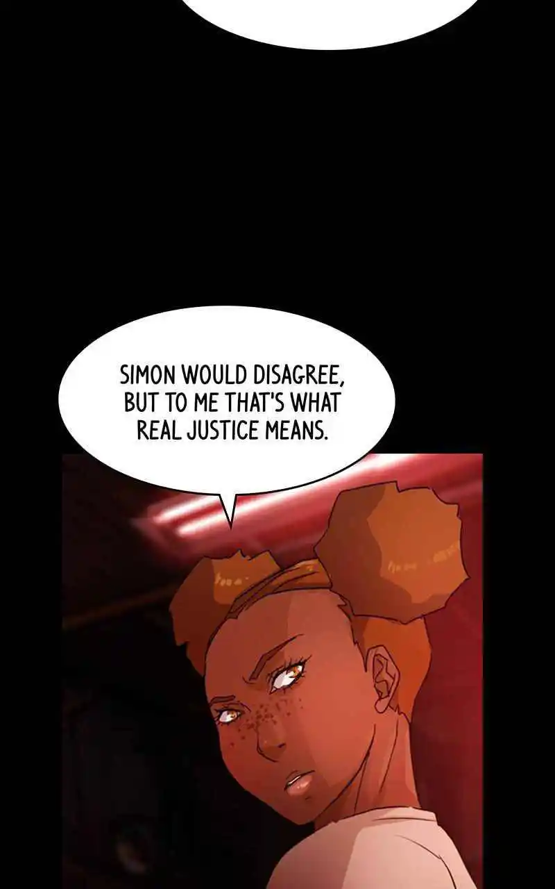 Simon Sues Chapter 85