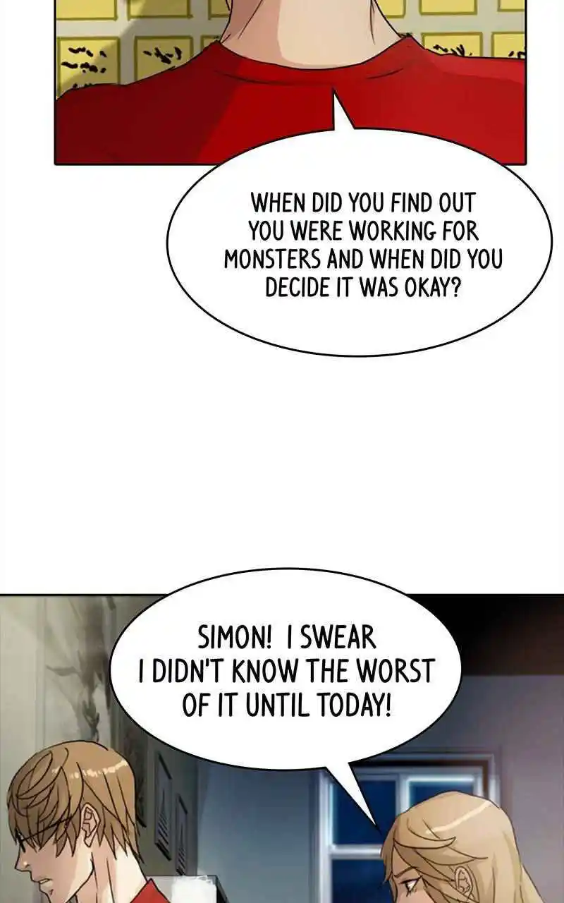 Simon Sues Chapter 85
