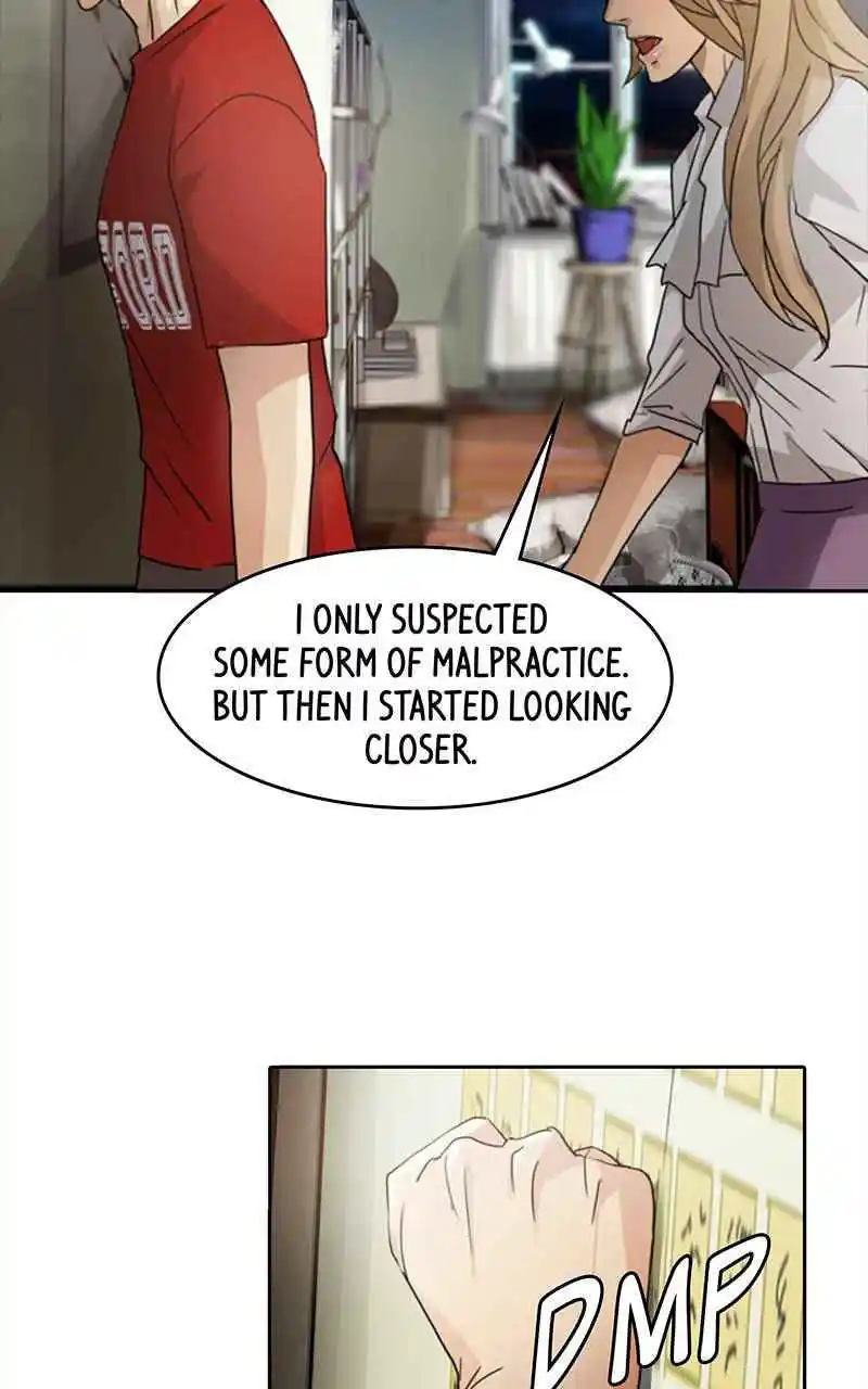 Simon Sues Chapter 85