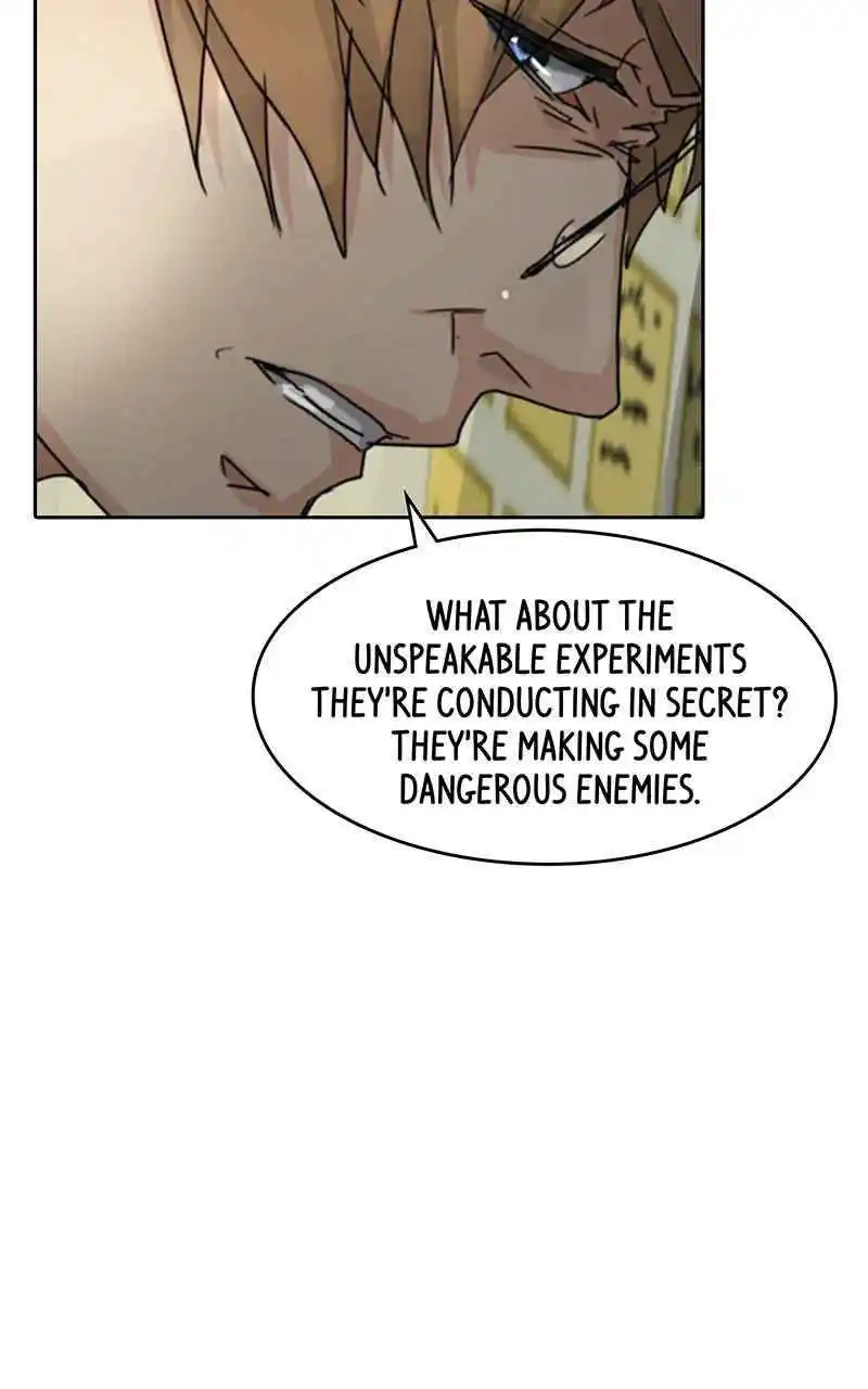 Simon Sues Chapter 85