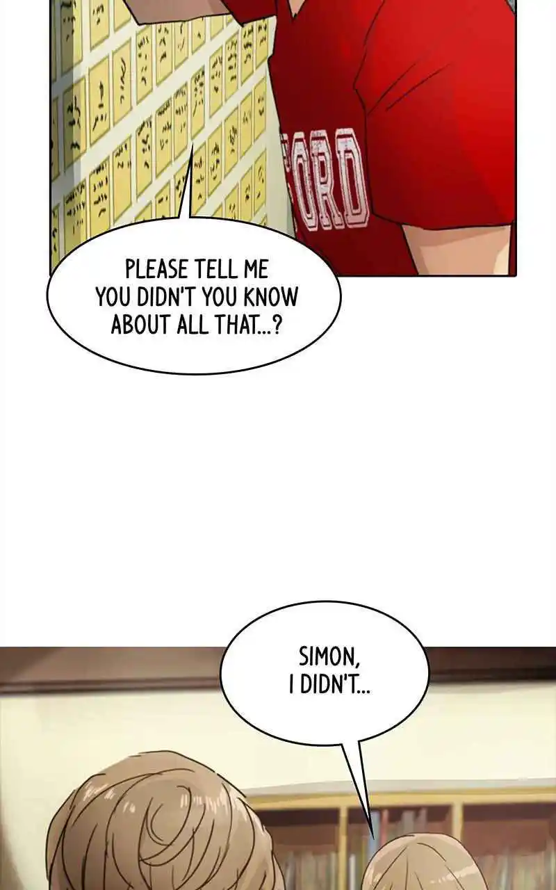 Simon Sues Chapter 85