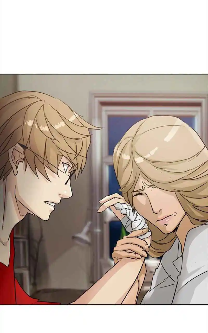 Simon Sues Chapter 85