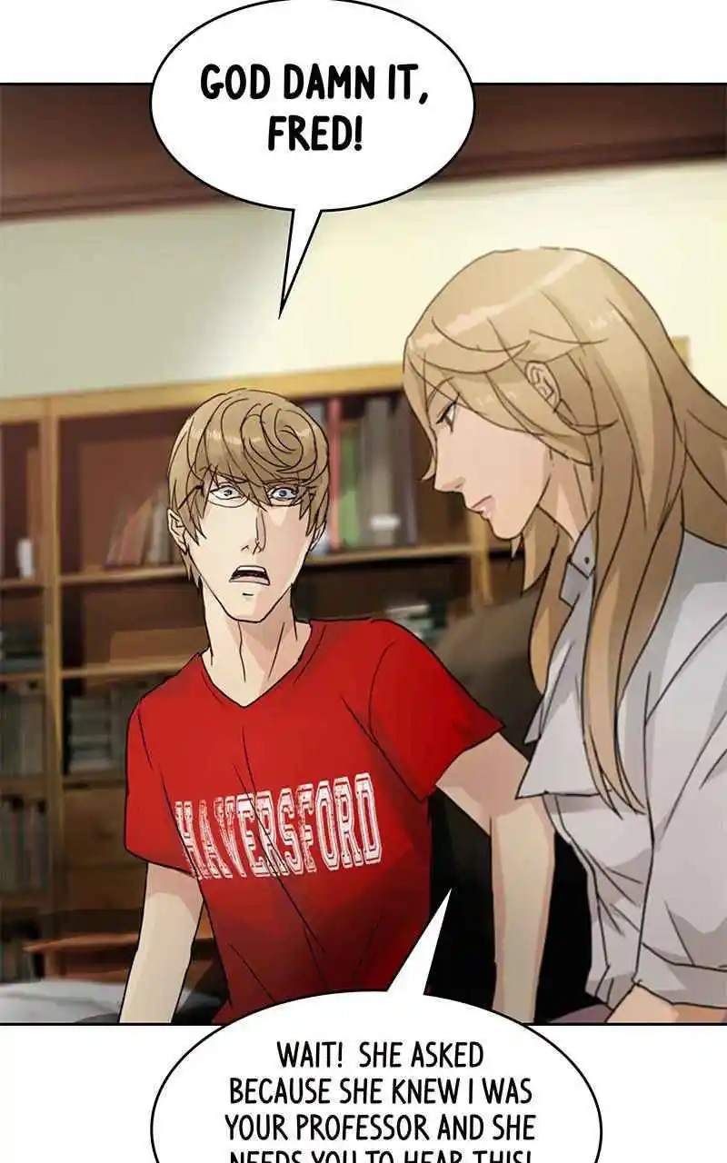 Simon Sues Chapter 85