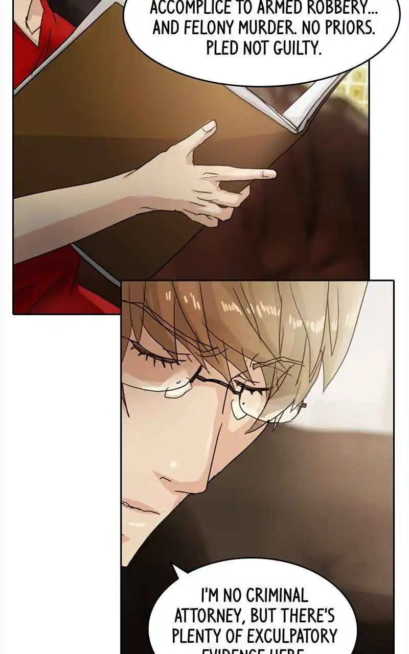 Simon Sues Chapter 85