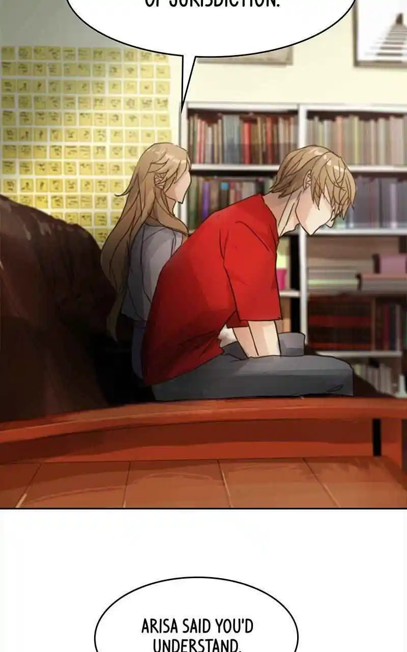 Simon Sues Chapter 85