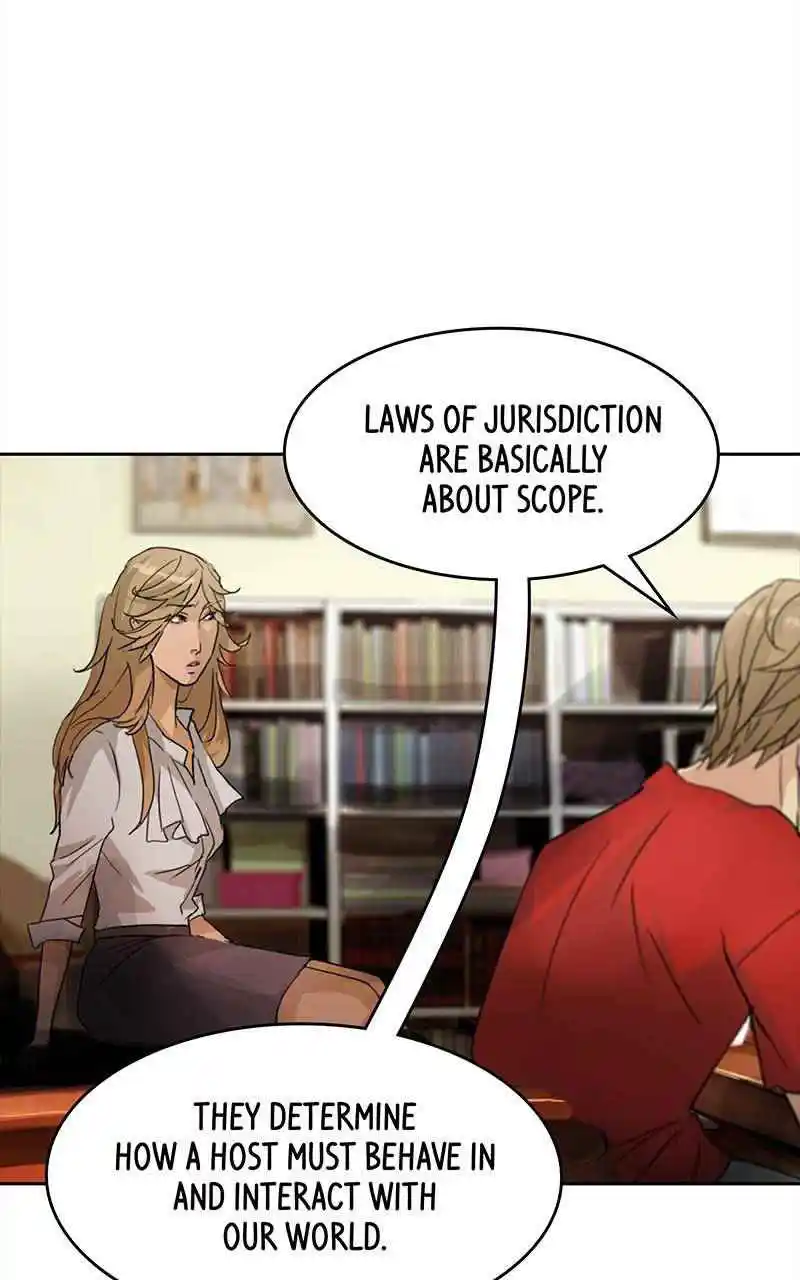 Simon Sues Chapter 85