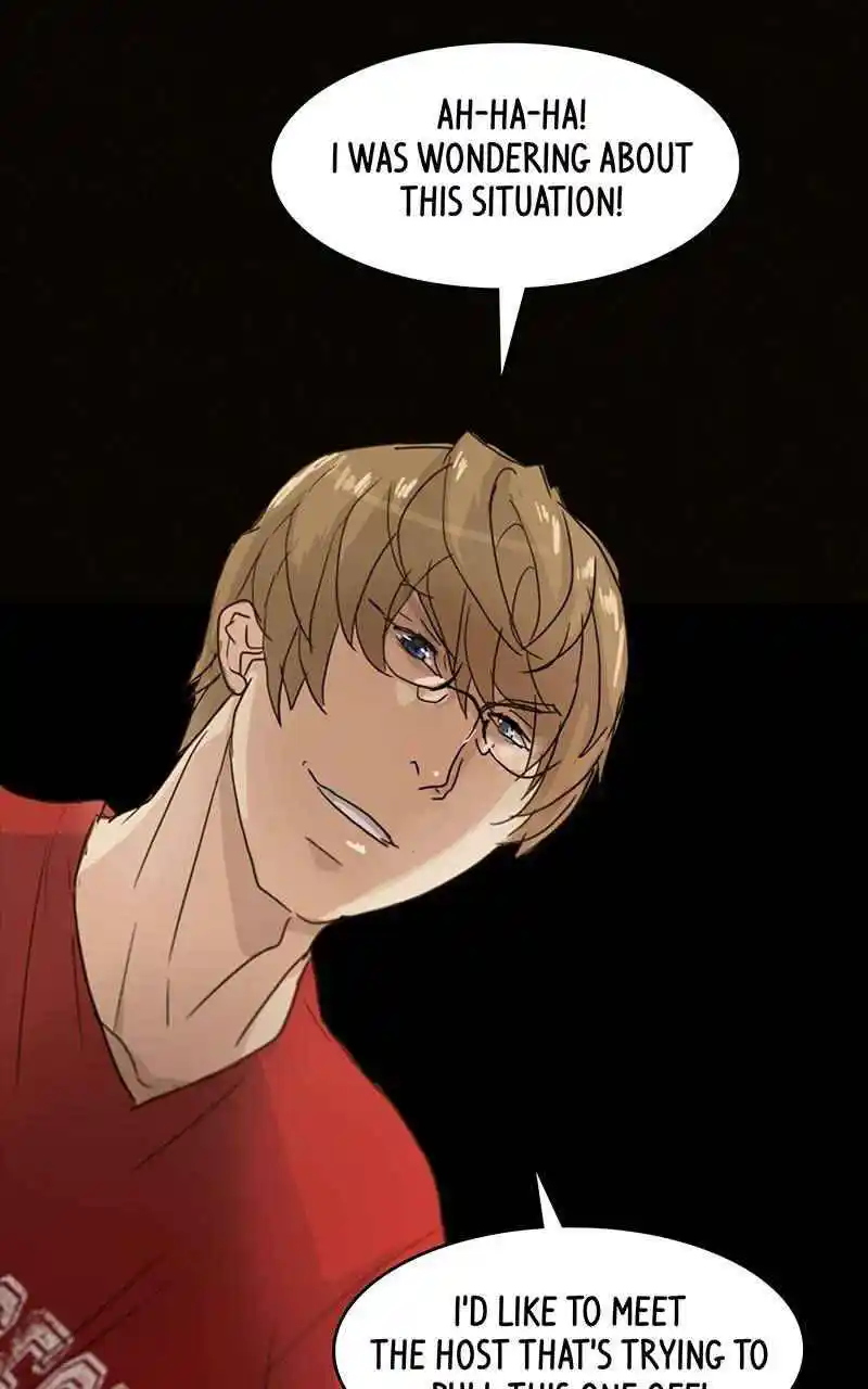 Simon Sues Chapter 85