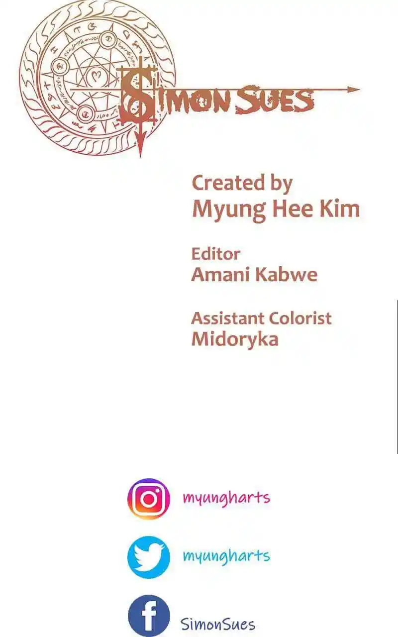 Simon Sues Chapter 85