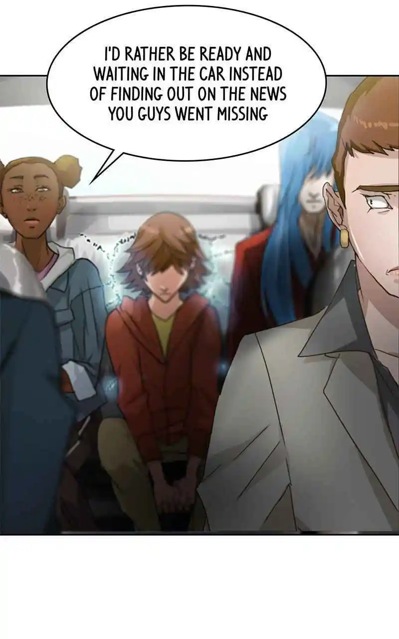 Simon Sues Chapter 86