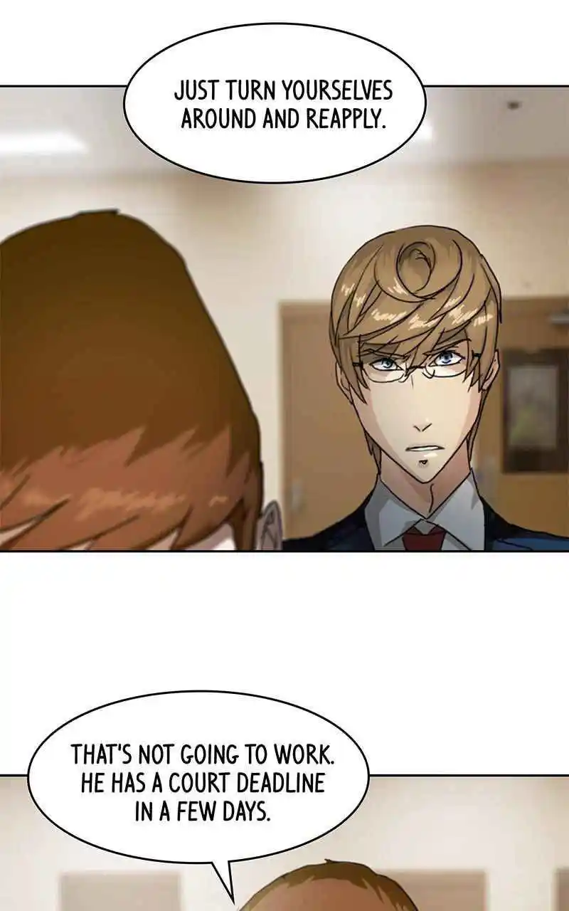 Simon Sues Chapter 86