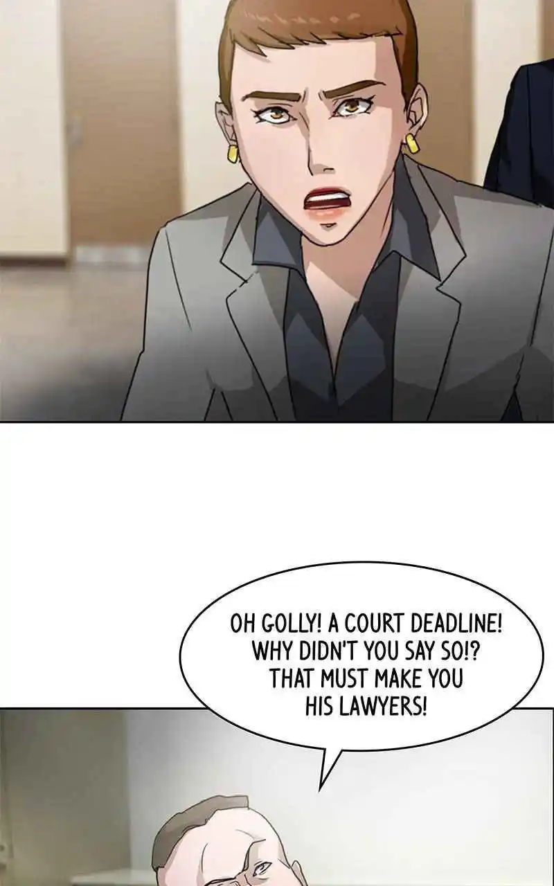 Simon Sues Chapter 86