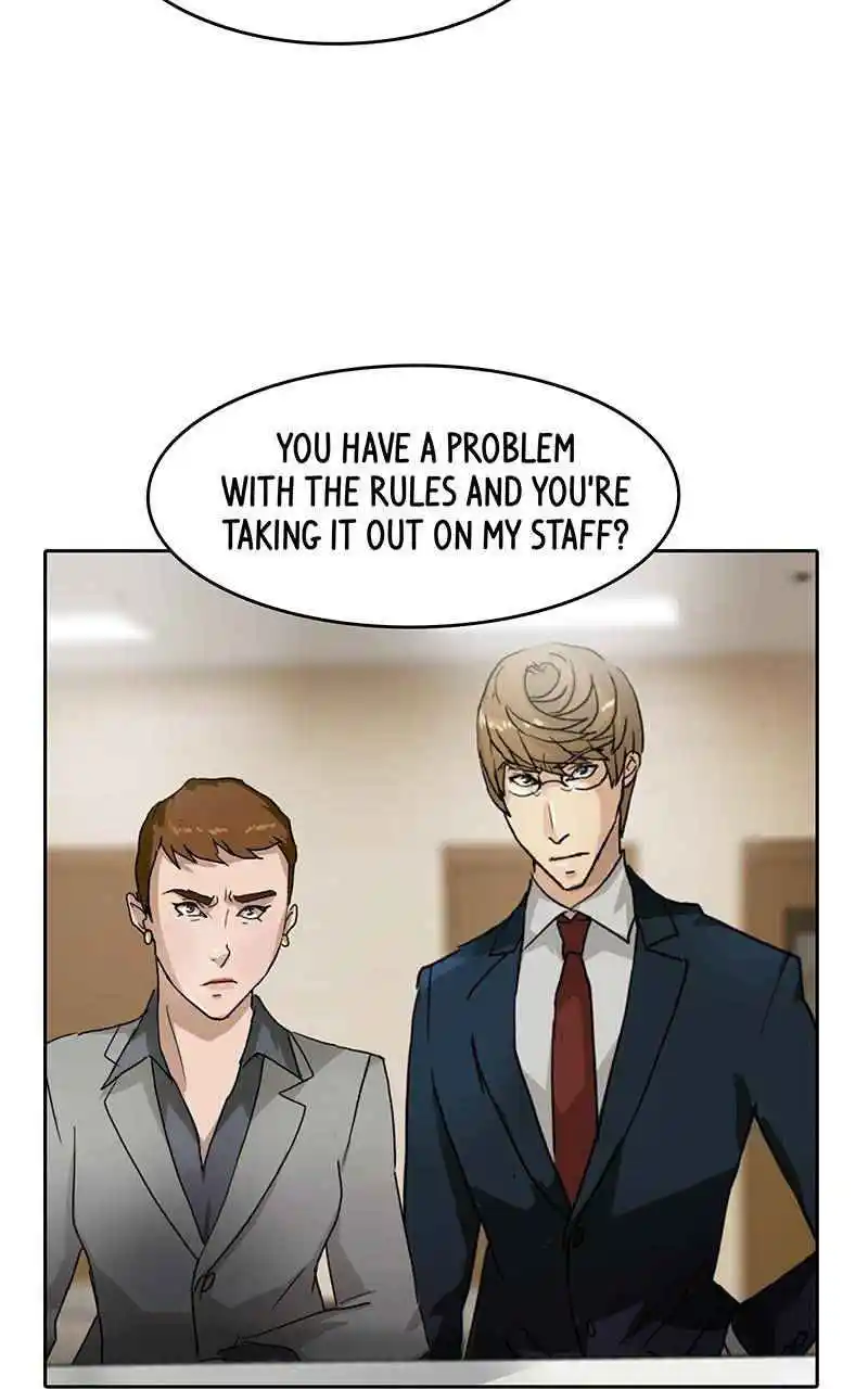 Simon Sues Chapter 86