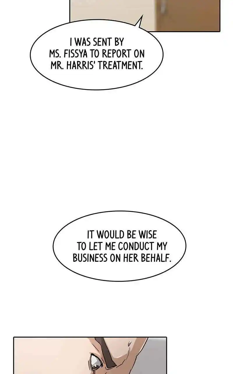 Simon Sues Chapter 86