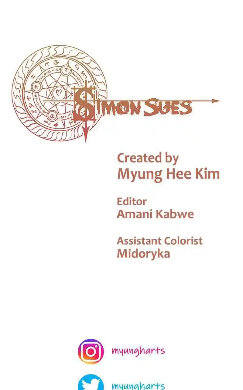 Simon Sues Chapter 86