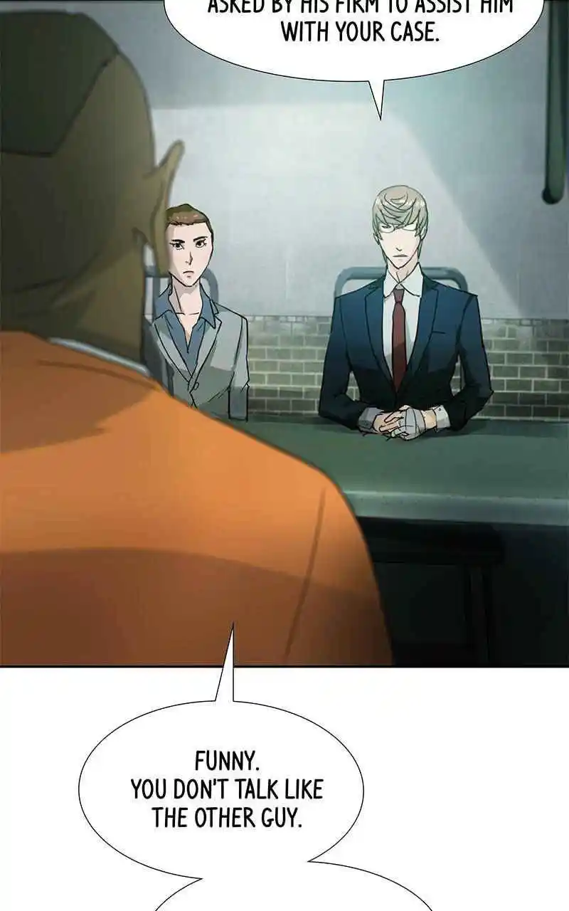 Simon Sues Chapter 87