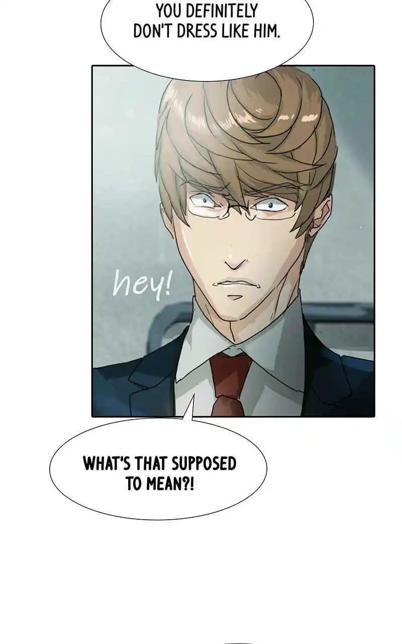 Simon Sues Chapter 87