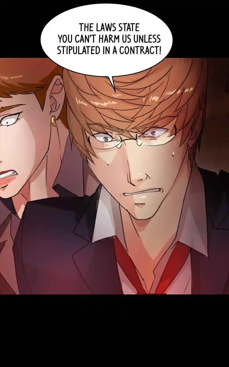 Simon Sues Chapter 88