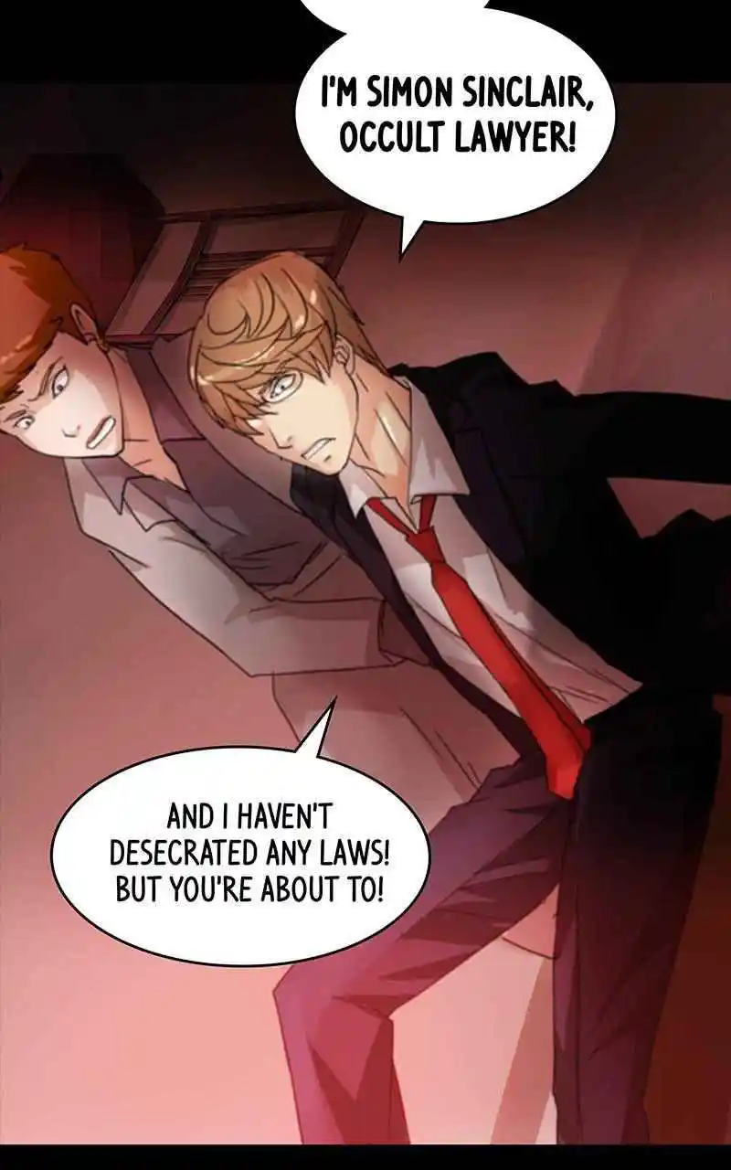 Simon Sues Chapter 88