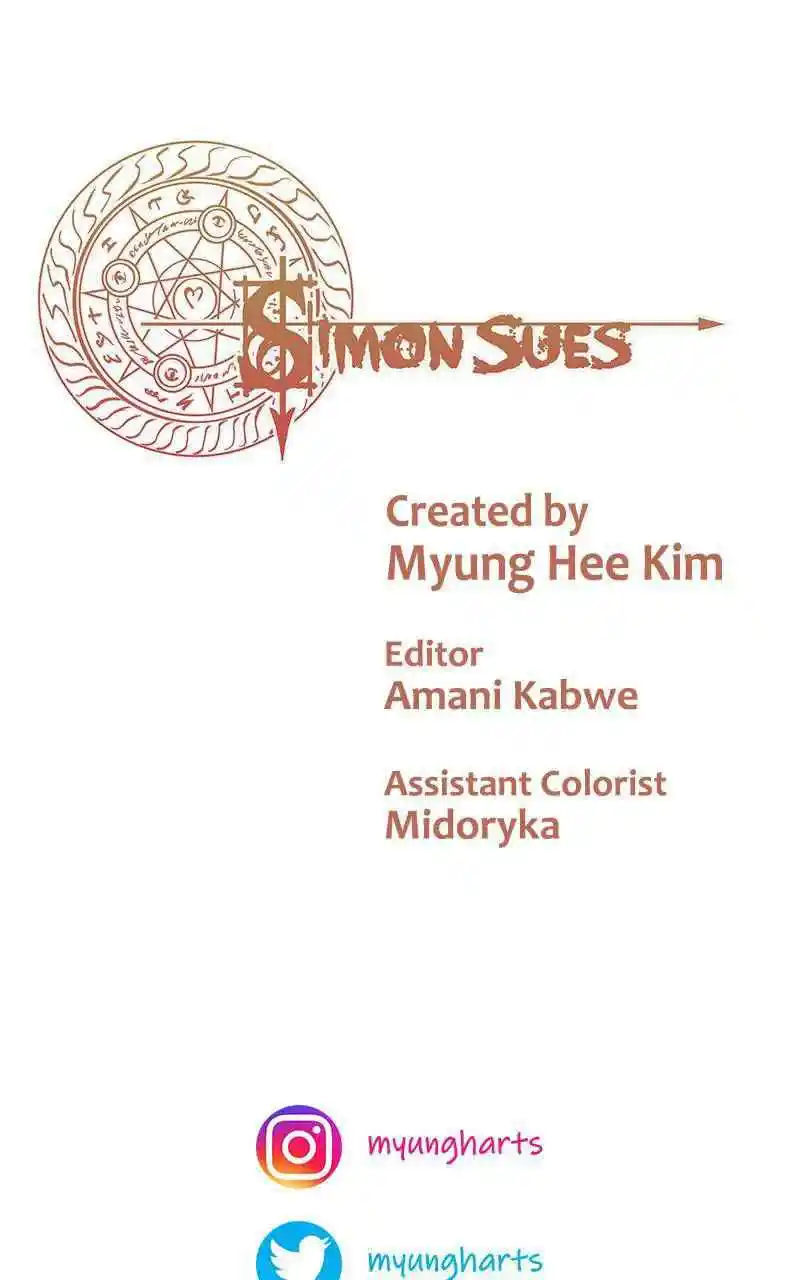 Simon Sues Chapter 89
