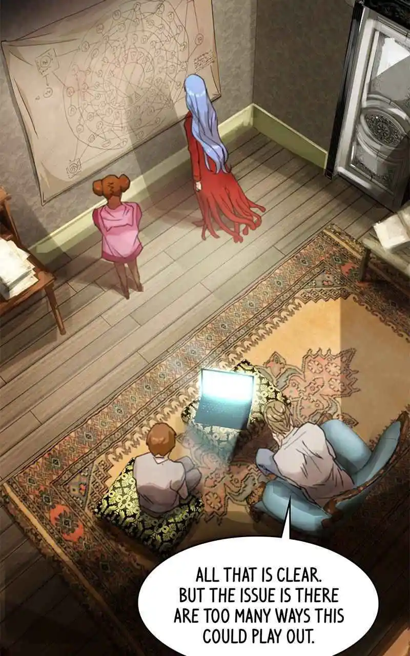 Simon Sues Chapter 90