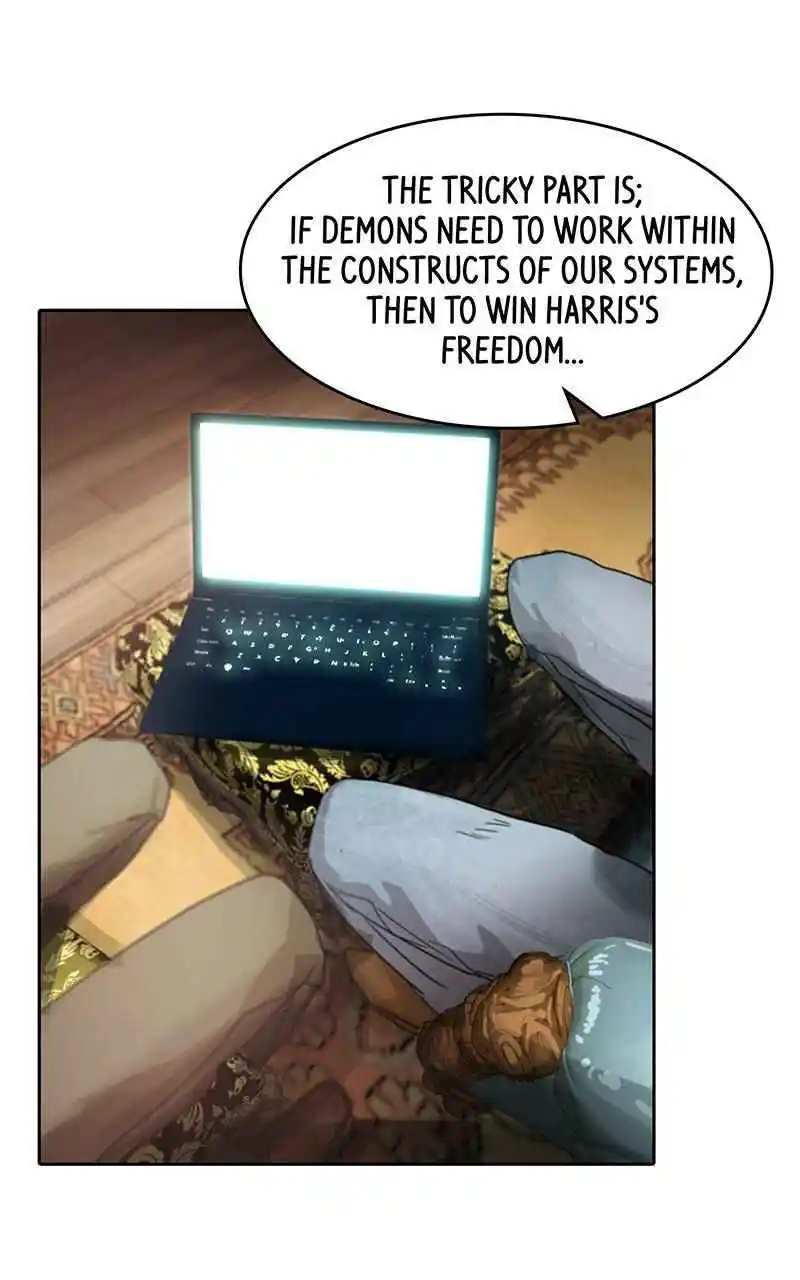 Simon Sues Chapter 90