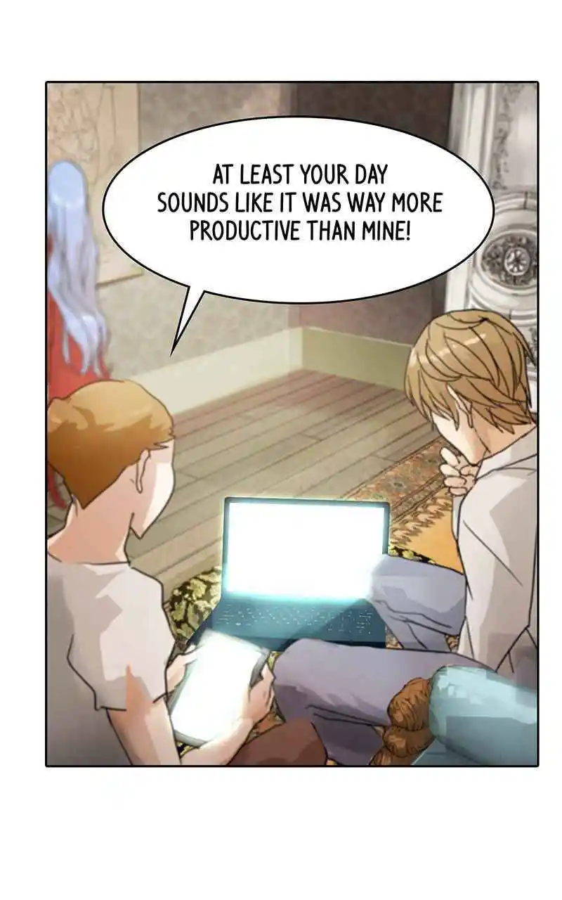 Simon Sues Chapter 90