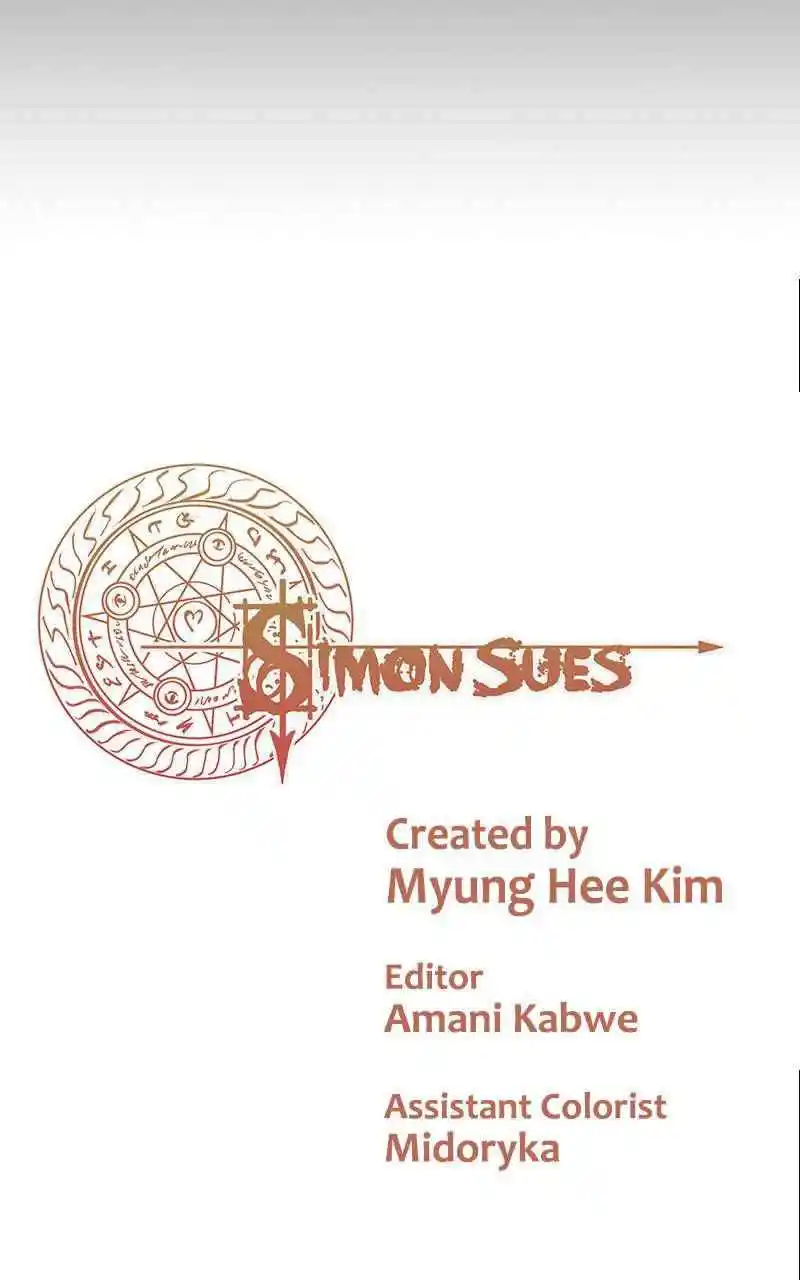 Simon Sues Chapter 90