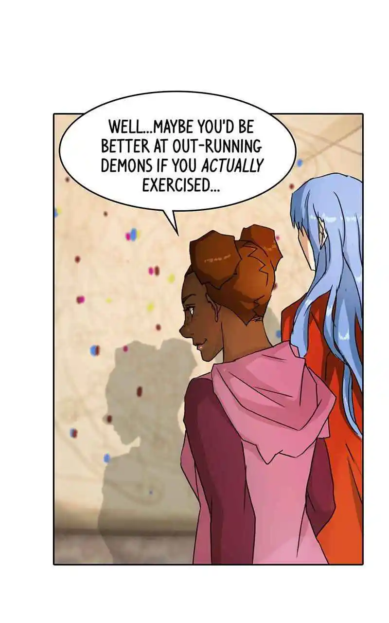 Simon Sues Chapter 91