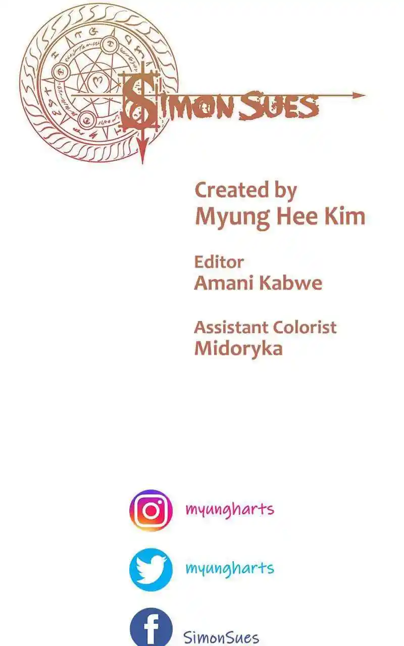 Simon Sues Chapter 91