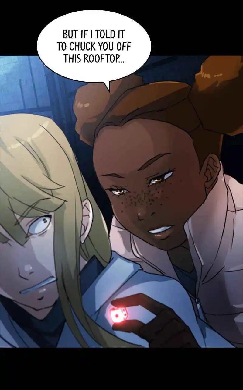 Simon Sues Chapter 92