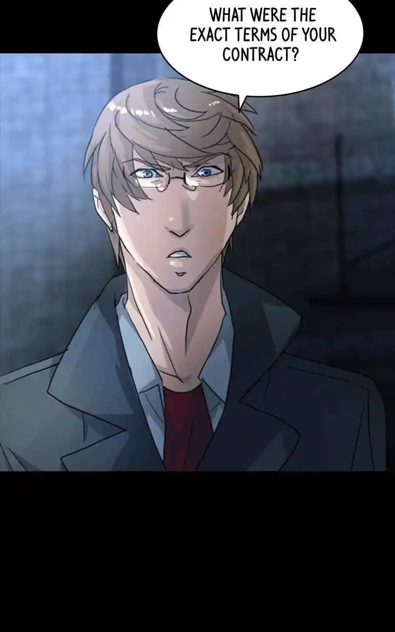 Simon Sues Chapter 92