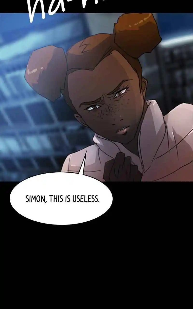 Simon Sues Chapter 92