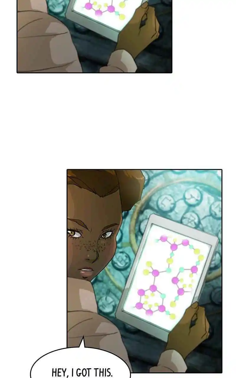 Simon Sues Chapter 92