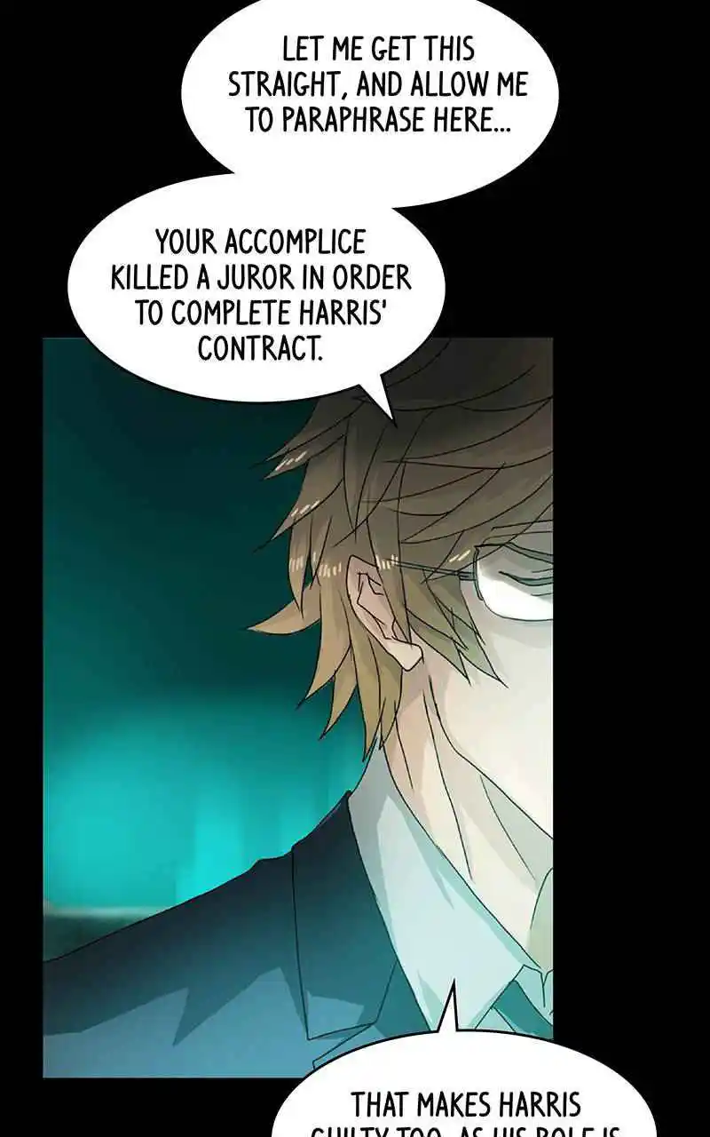 Simon Sues Chapter 93