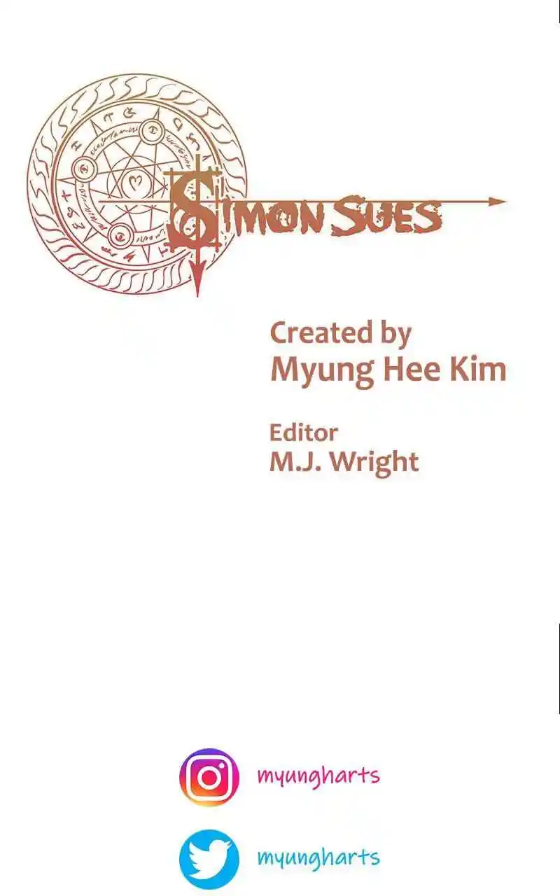 Simon Sues Chapter 93